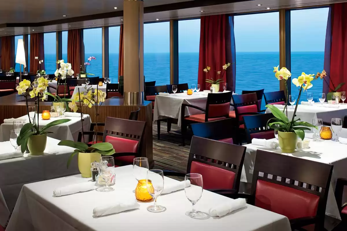 le Nieuw Amsterdam :  cabine 4