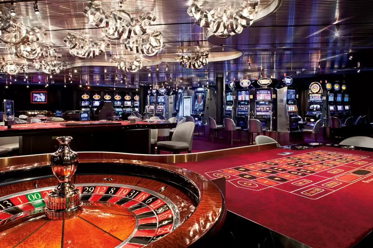 le Nieuw Amsterdam :  cabine 5