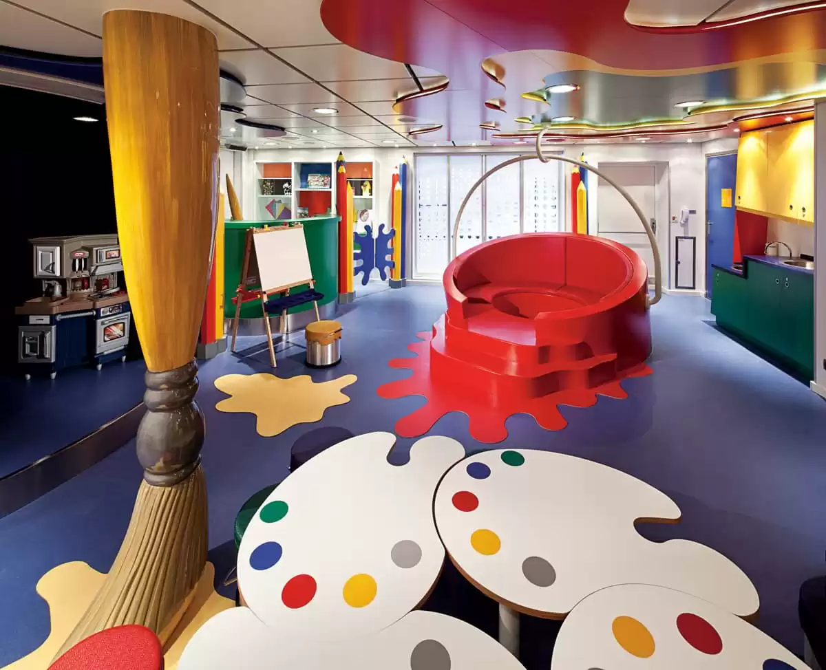 le Nieuw Amsterdam :  cabine 6