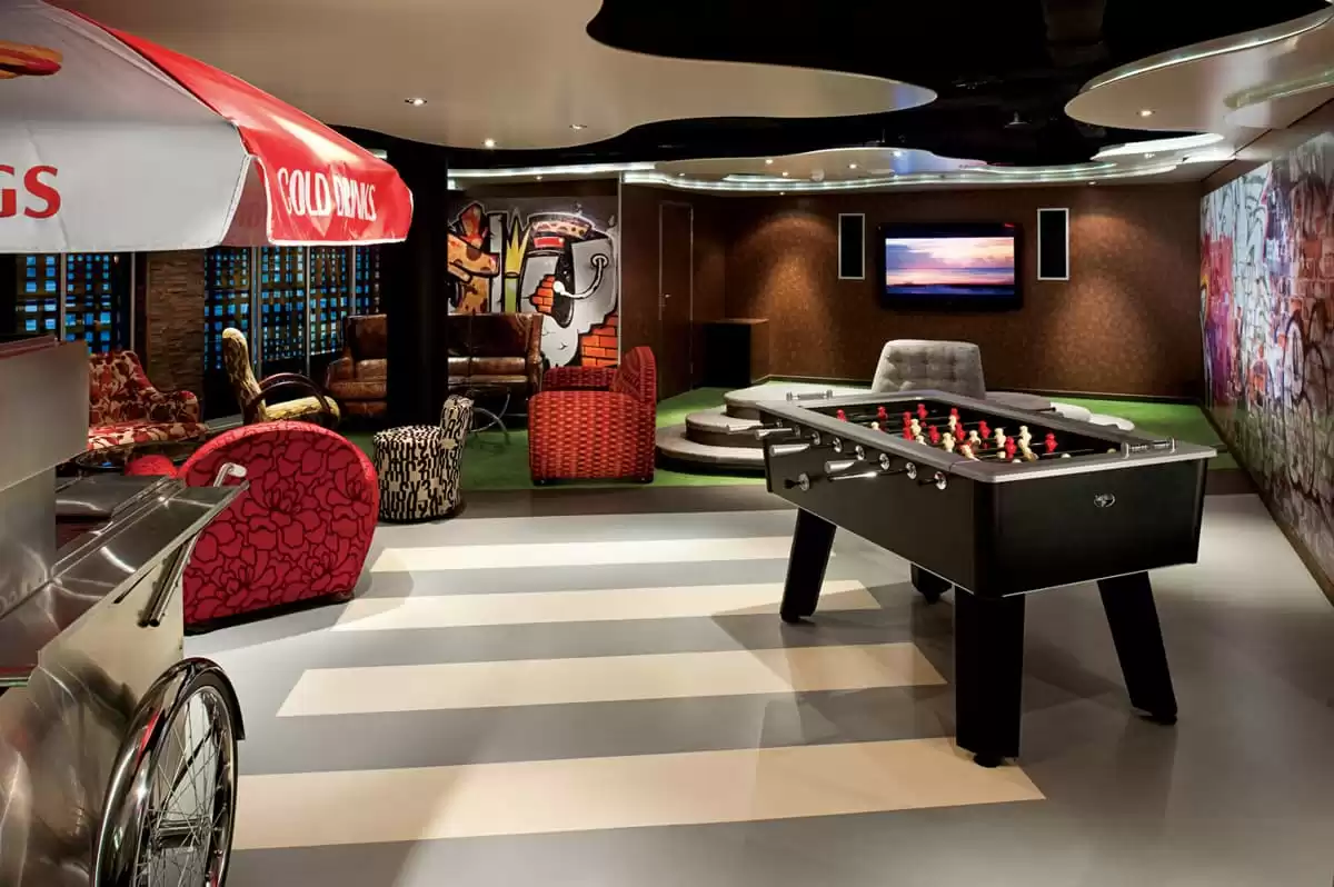 le Nieuw Amsterdam :  cabine 8