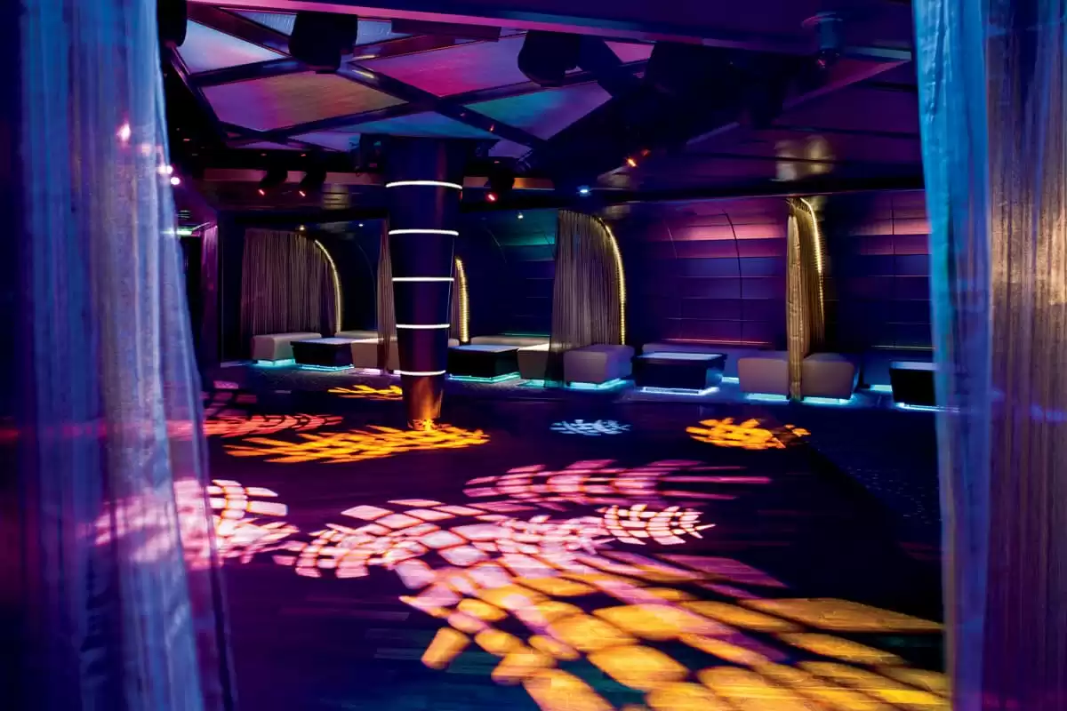 le Nieuw Amsterdam :  cabine 10