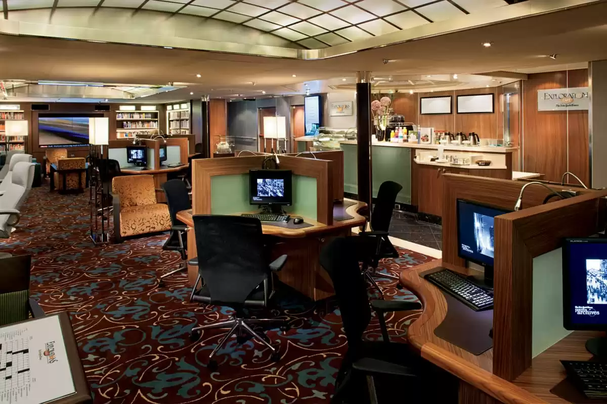 le Nieuw Amsterdam :  cabine 11