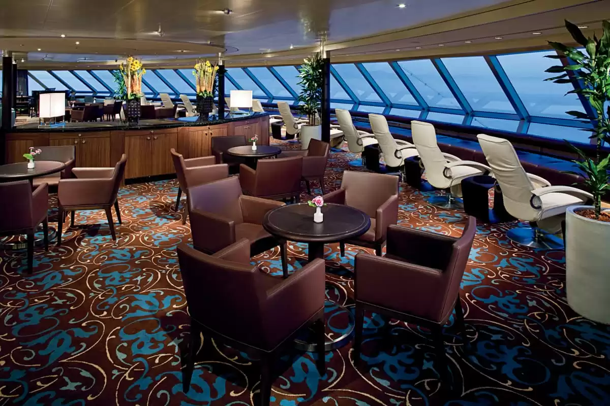 le Nieuw Amsterdam :  cabine 12