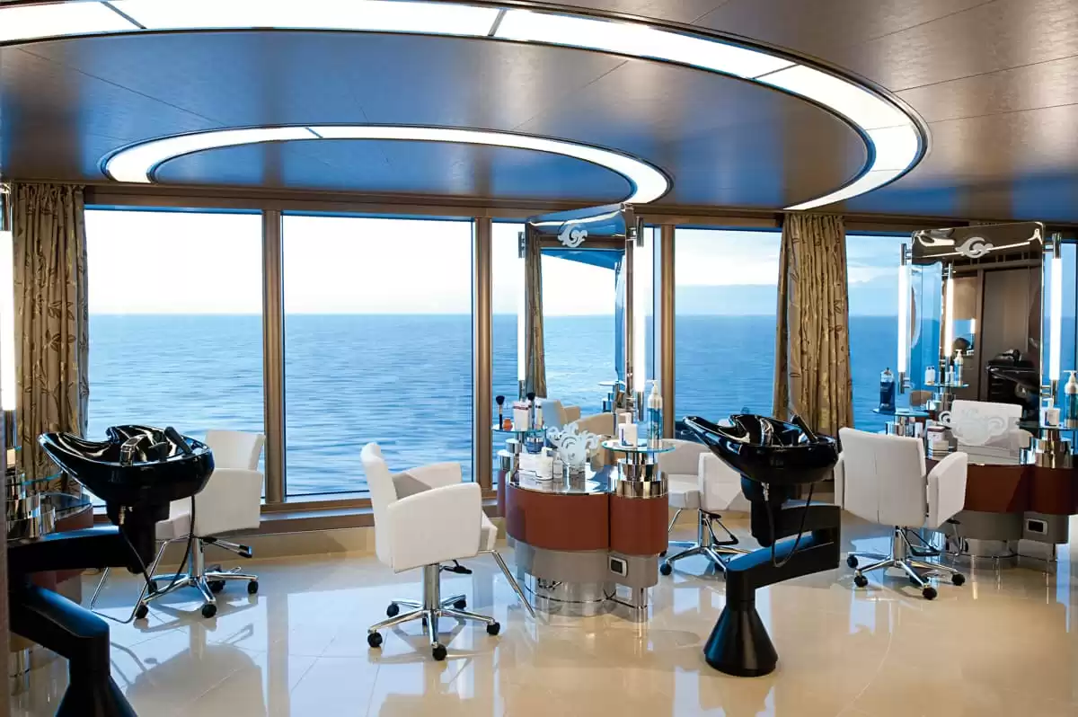 le Nieuw Amsterdam :  cabine 14