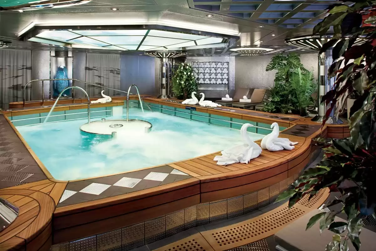 le Nieuw Amsterdam :  cabine 15