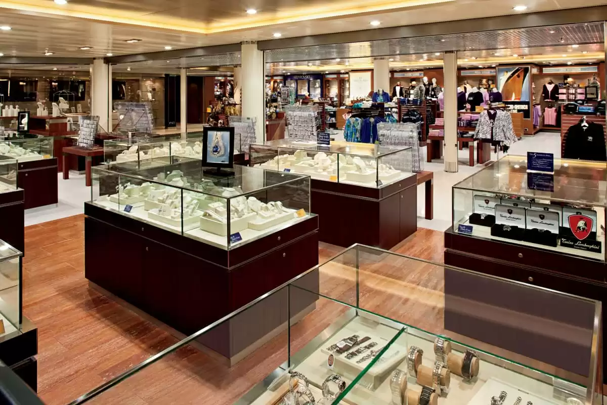 le Nieuw Amsterdam :  cabine 16