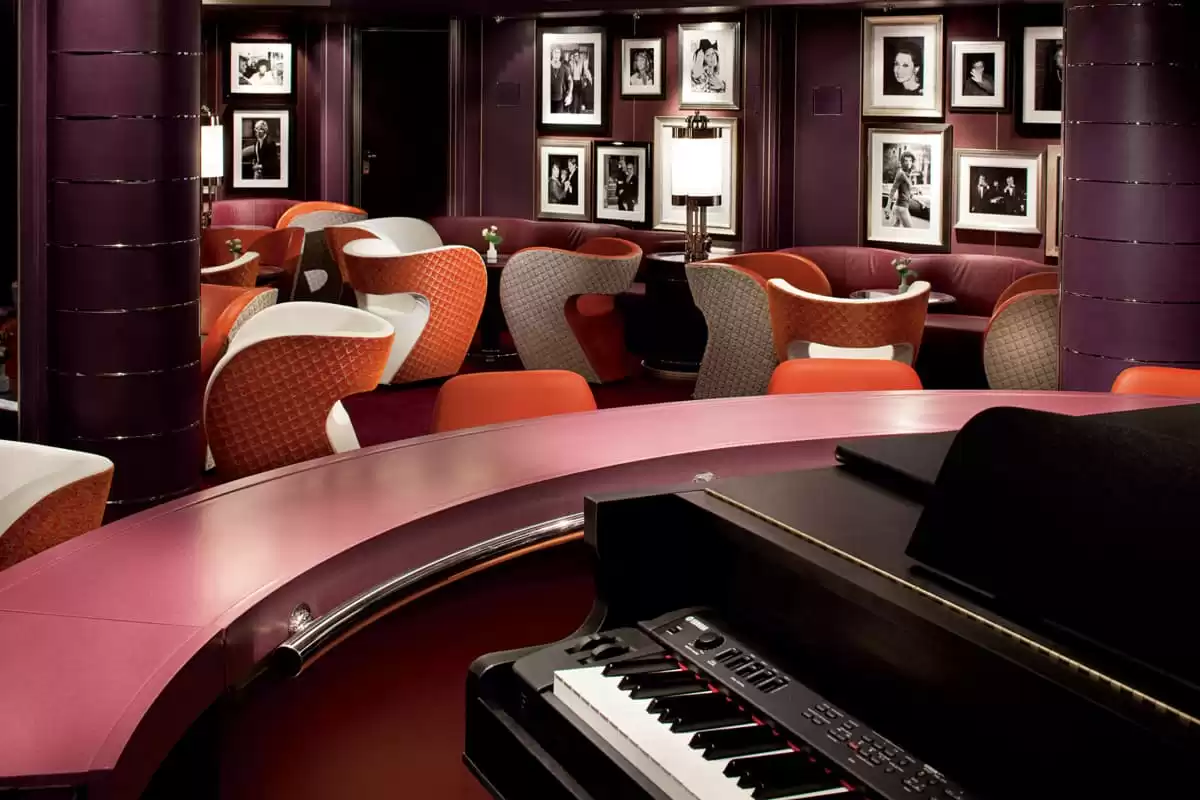 le Nieuw Amsterdam :  cabine 21