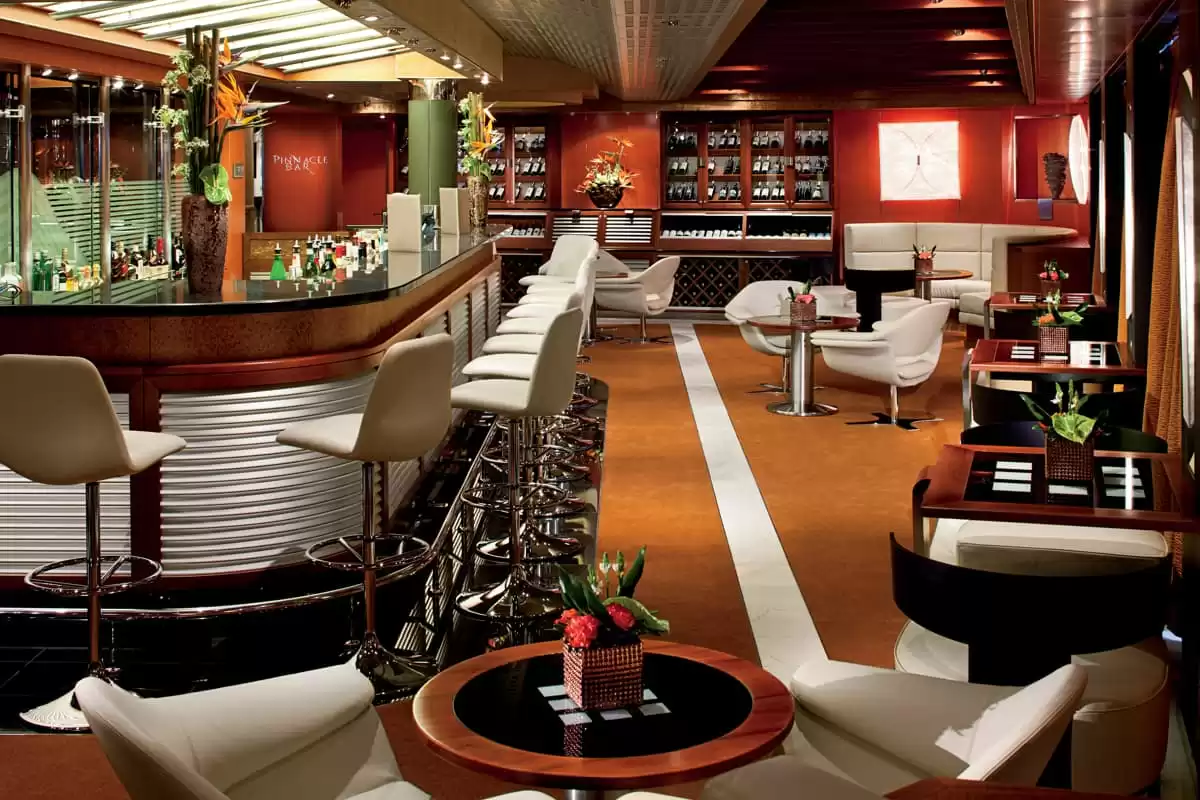 le Nieuw Amsterdam :  cabine 22