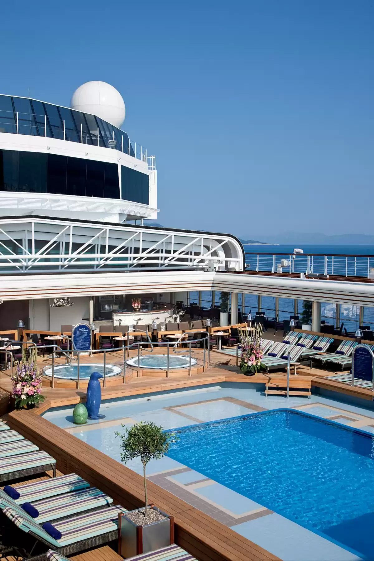 le Nieuw Amsterdam :  cabine 23