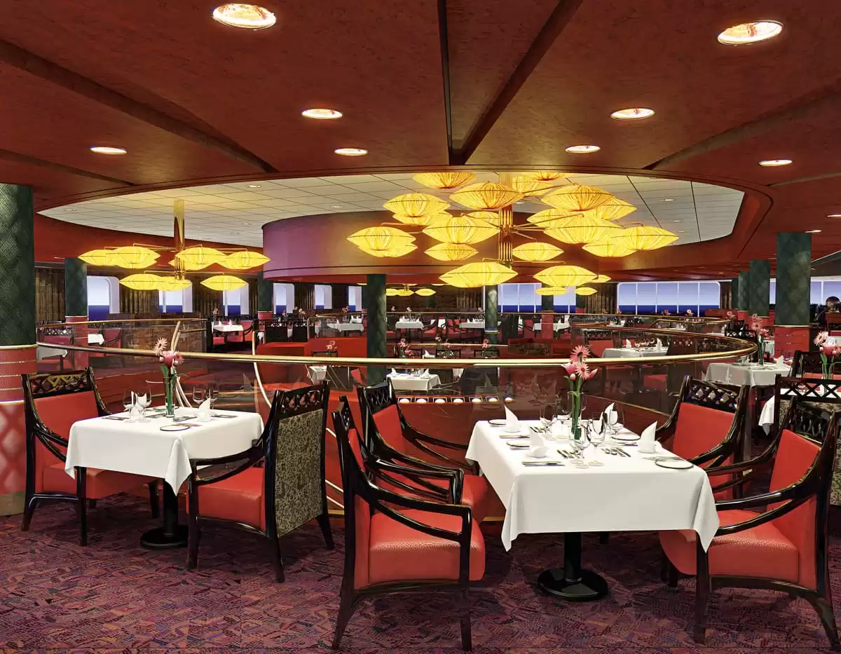 le Nieuw Amsterdam :  cabine 24