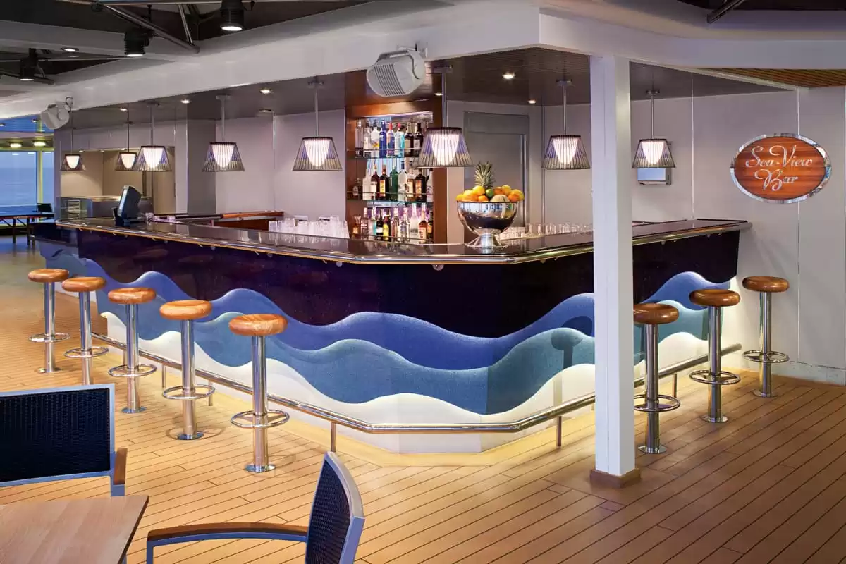 le Nieuw Amsterdam :  cabine 26