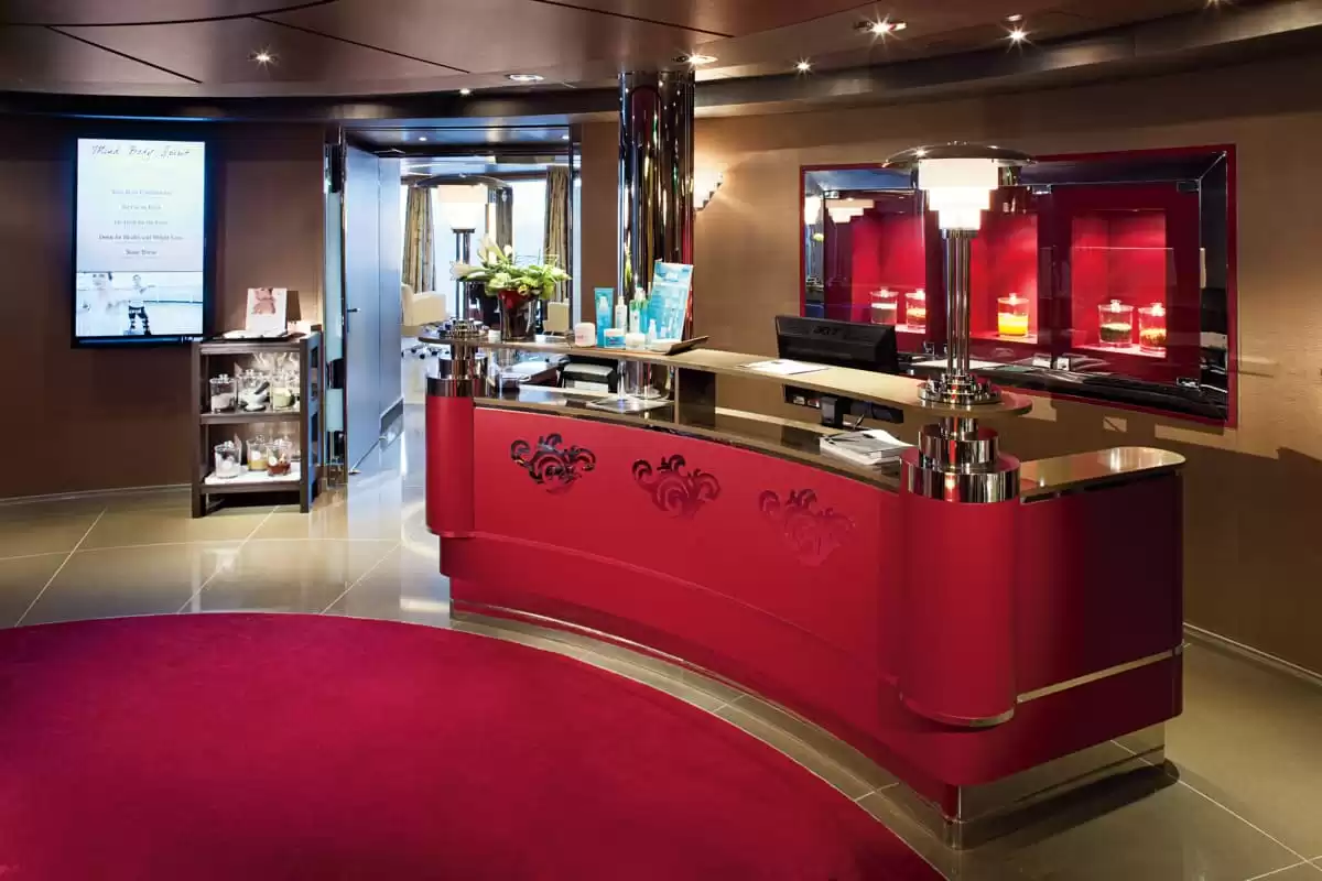 le Nieuw Amsterdam :  cabine 27