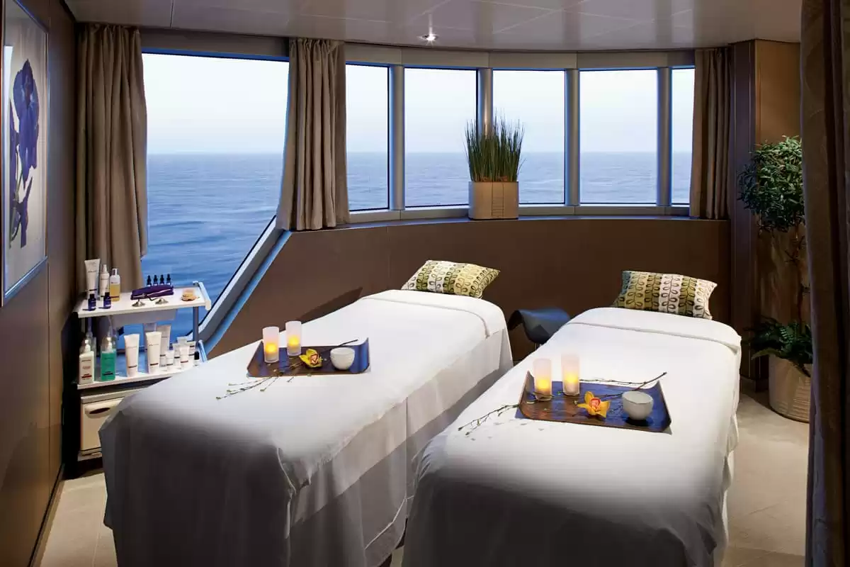 le Nieuw Amsterdam :  cabine 28