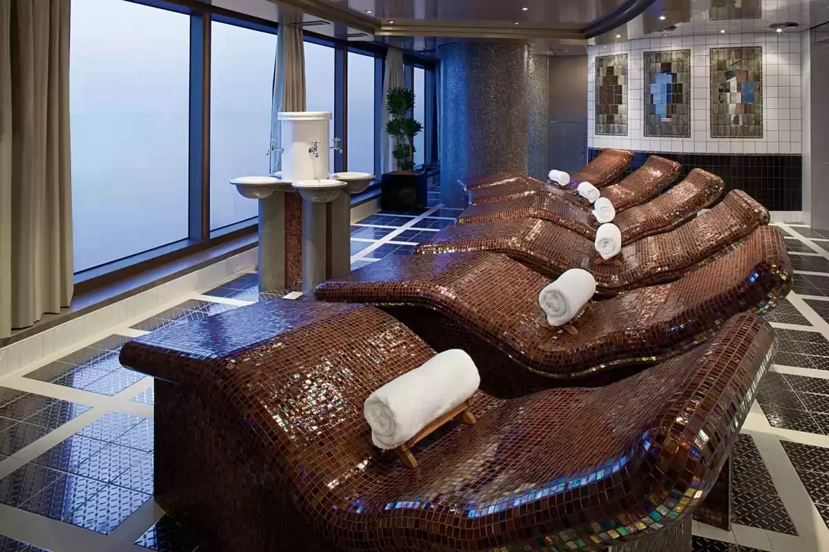 le Nieuw Amsterdam :  cabine 29