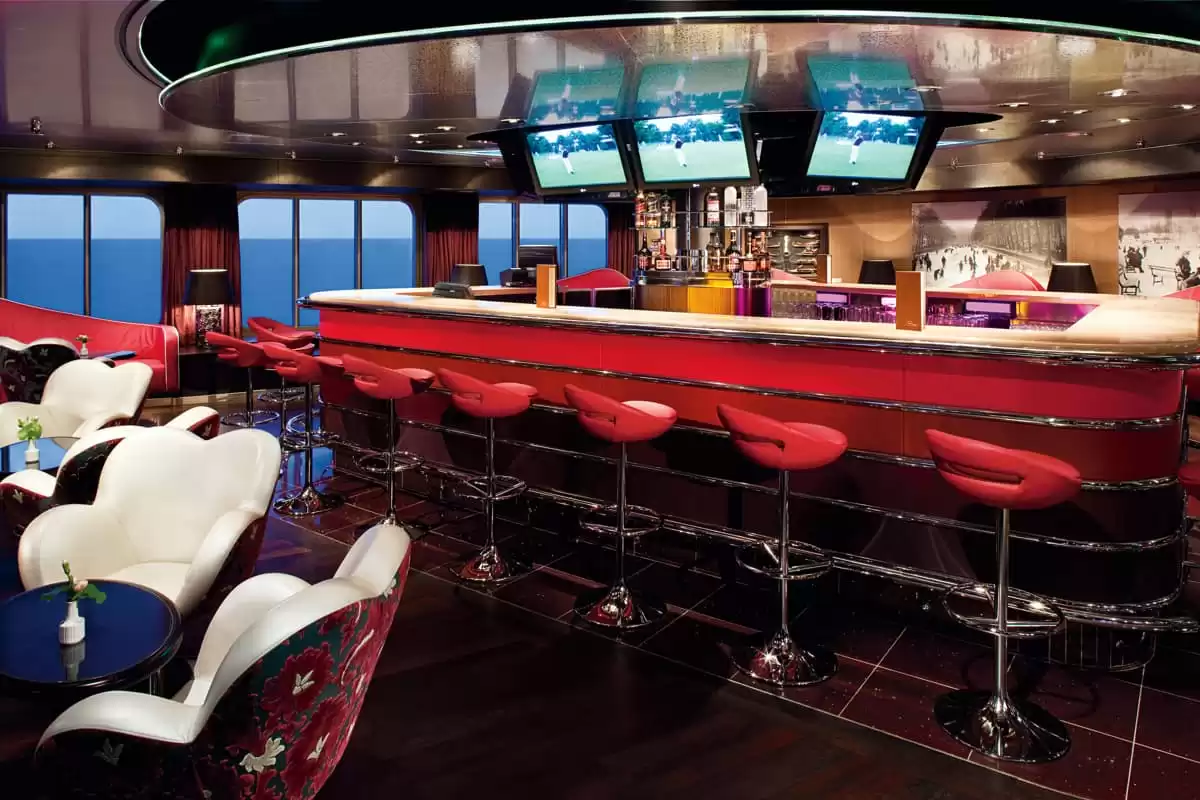 le Nieuw Amsterdam :  cabine 30
