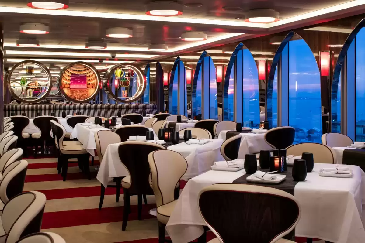 le Nieuw Statendam :  cabine 8