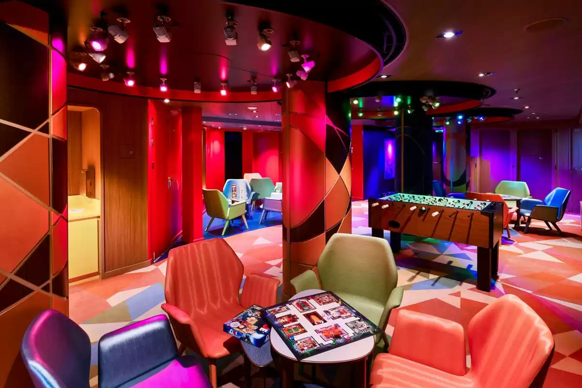 le Nieuw Statendam :  cabine 12