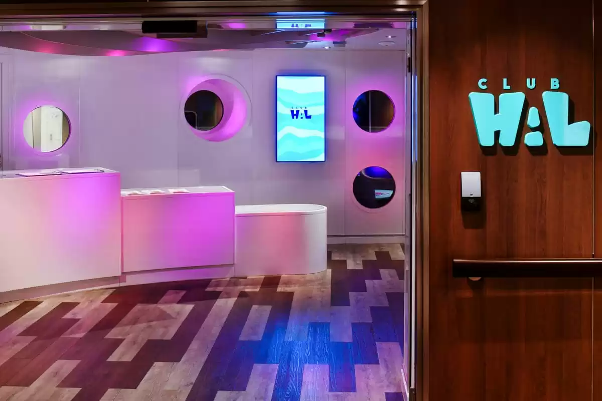 le Nieuw Statendam :  cabine 13