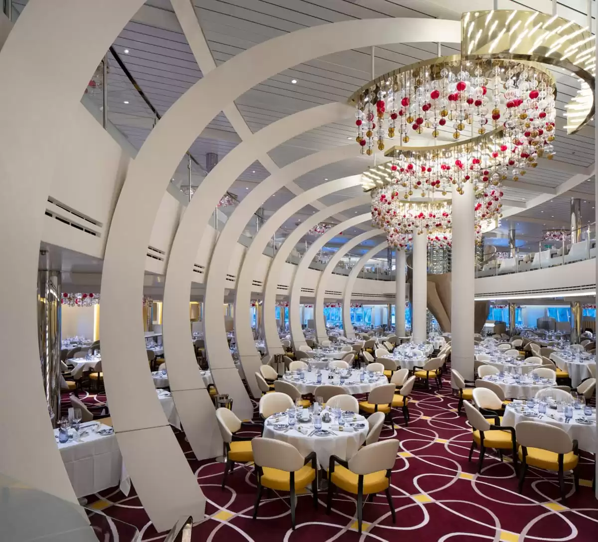 le Nieuw Statendam :  cabine 19