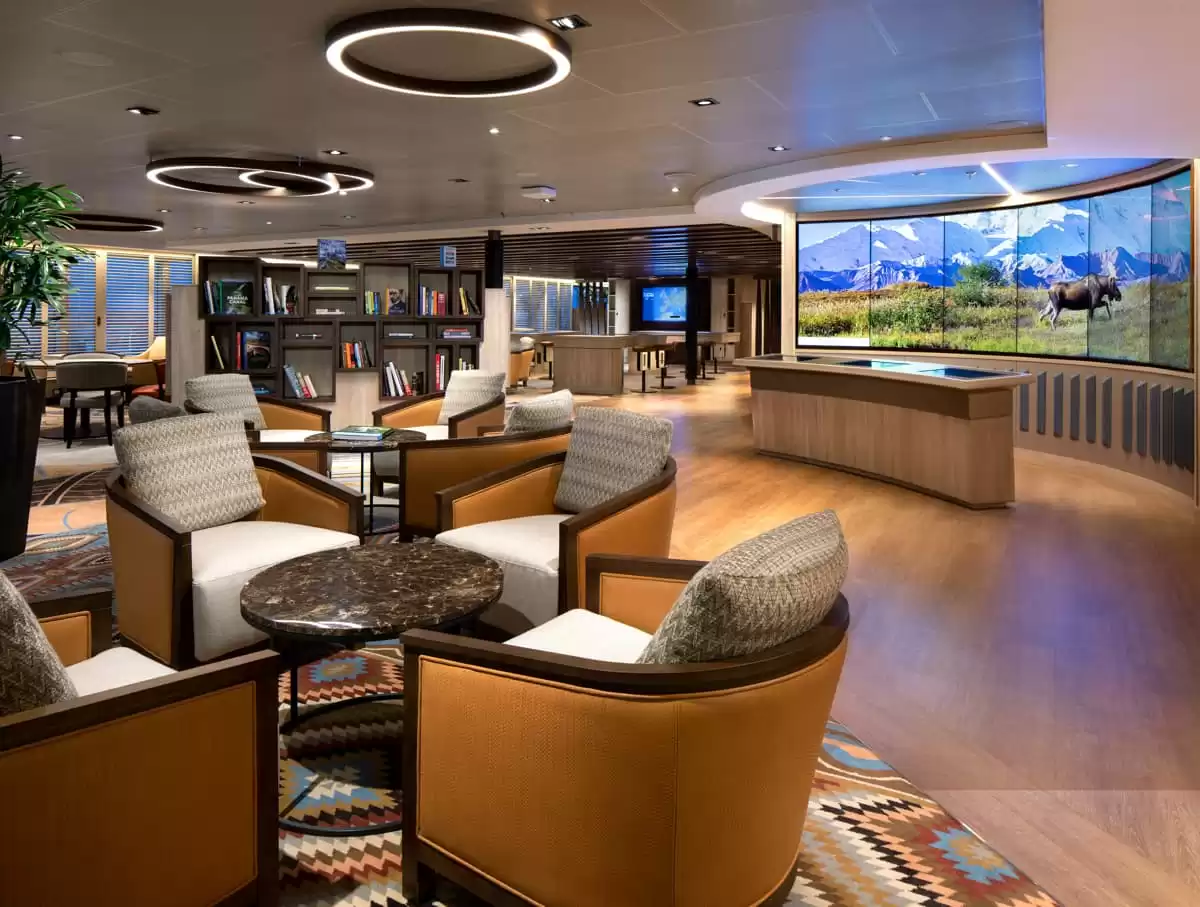 le Nieuw Statendam :  cabine 20