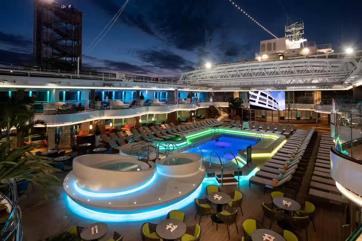 le Nieuw Statendam :  cabine 26