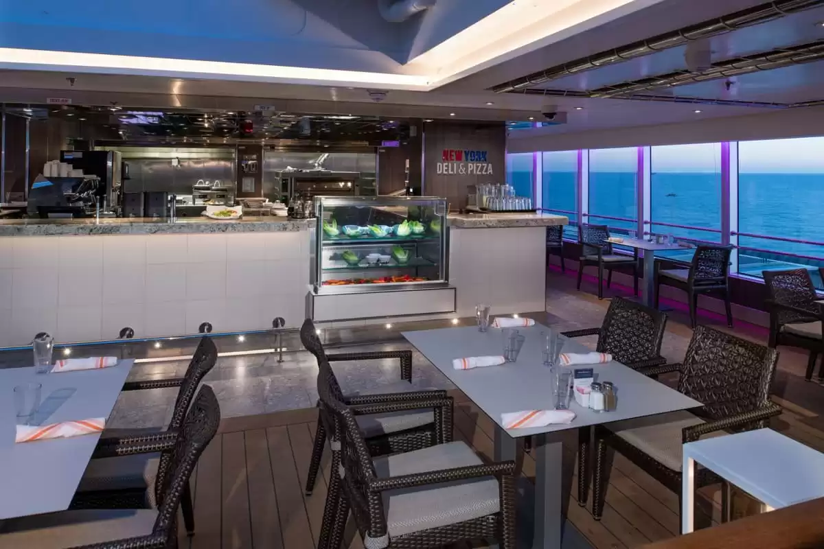 le Nieuw Statendam :  cabine 31