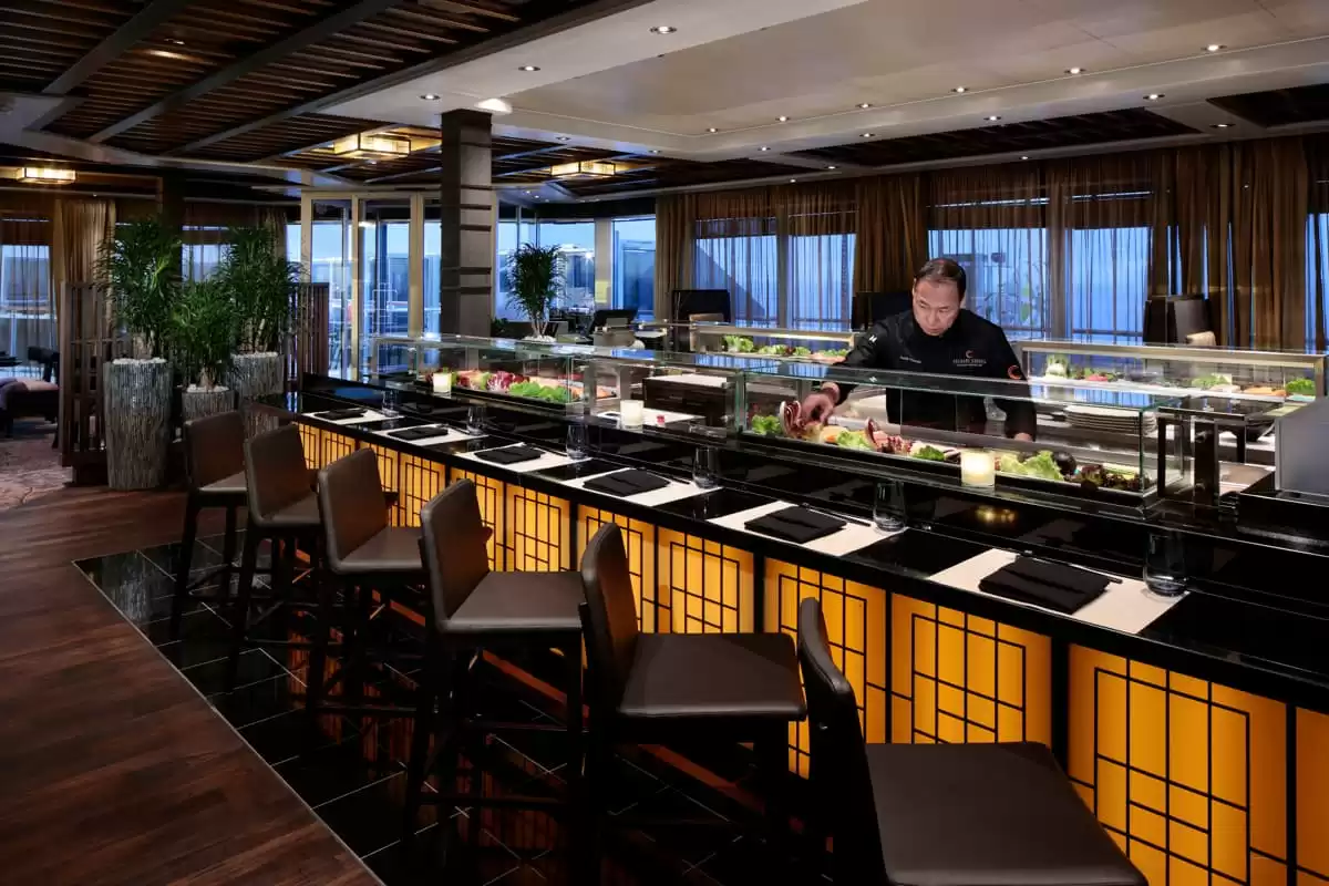 le Nieuw Statendam :  cabine 32