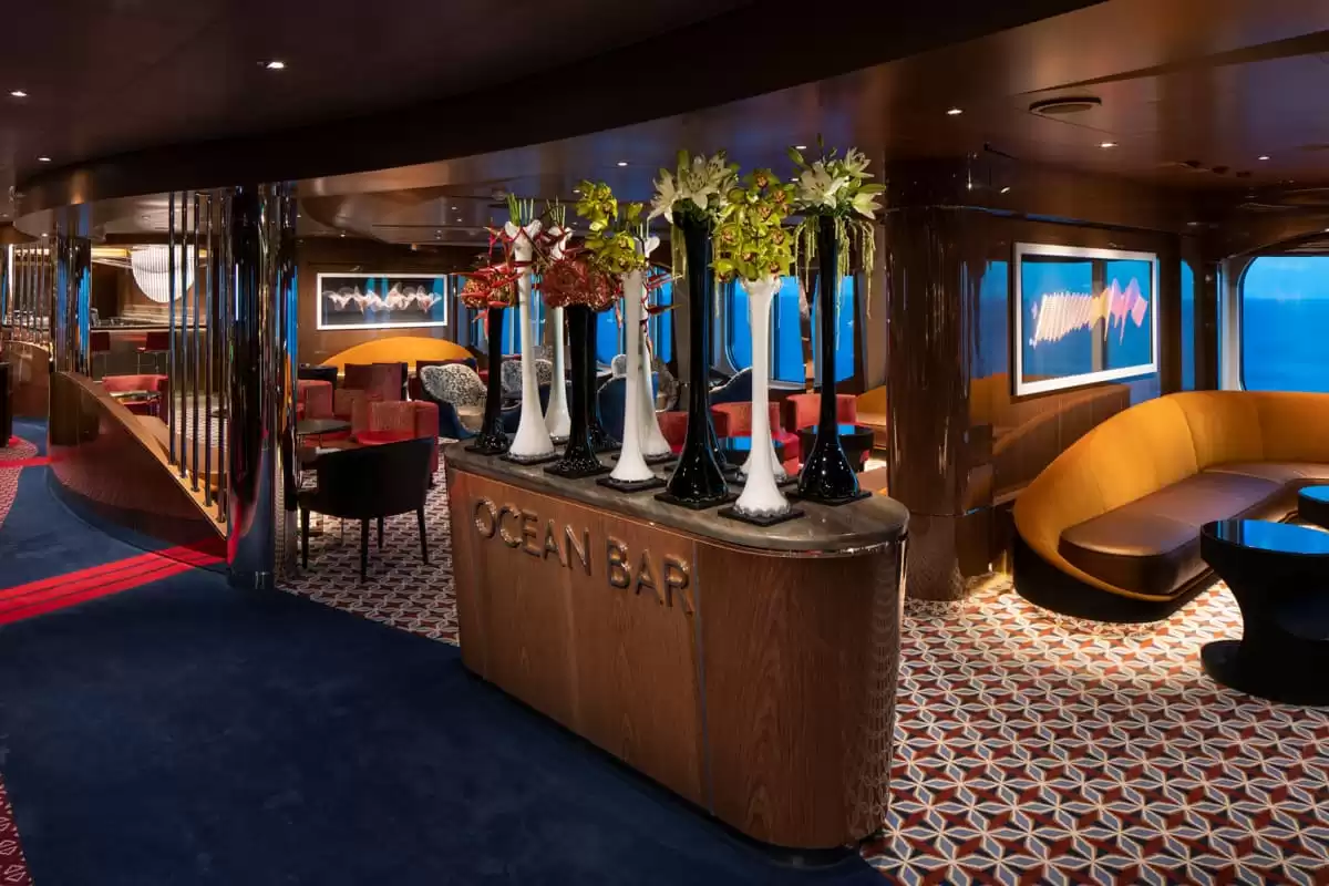 le Nieuw Statendam :  cabine 35