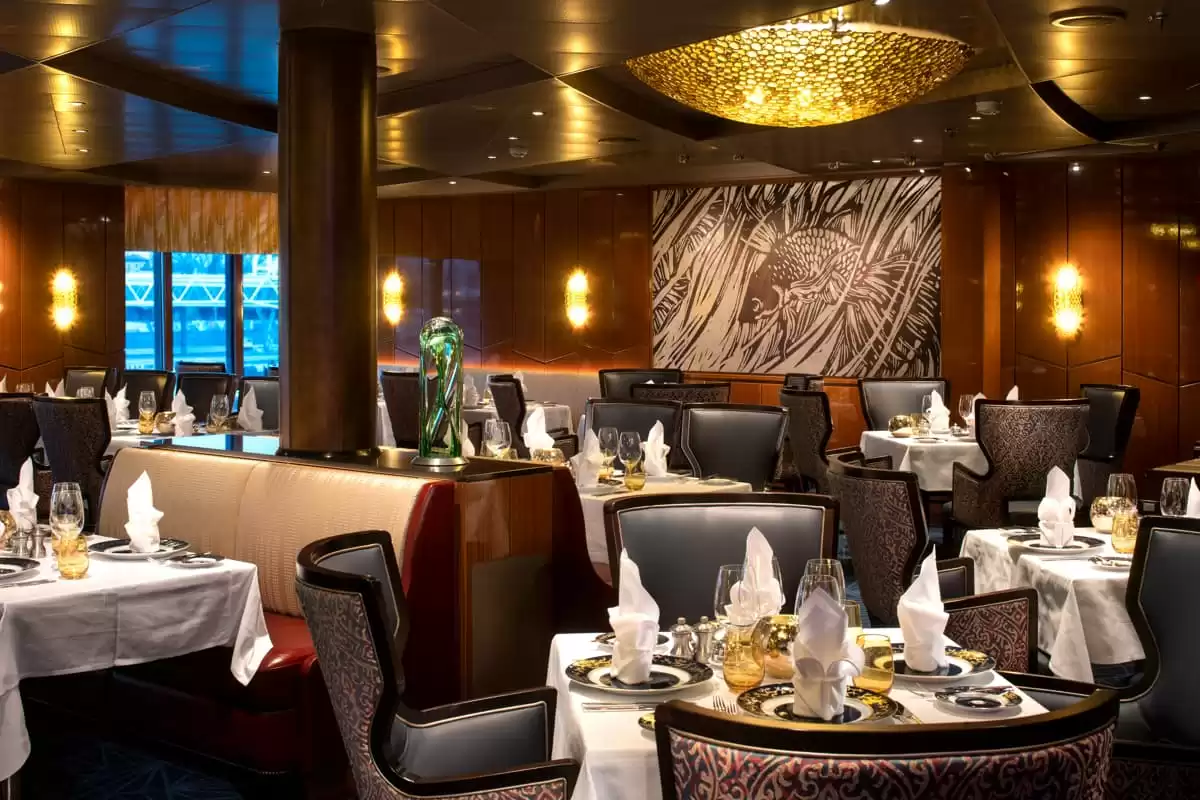 le Nieuw Statendam :  cabine 36