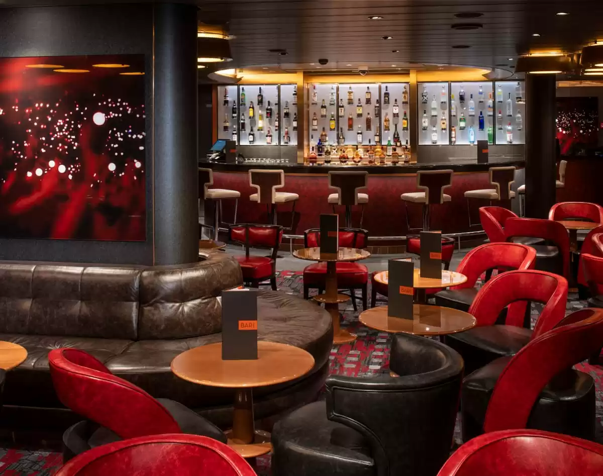 le Nieuw Statendam :  cabine 39