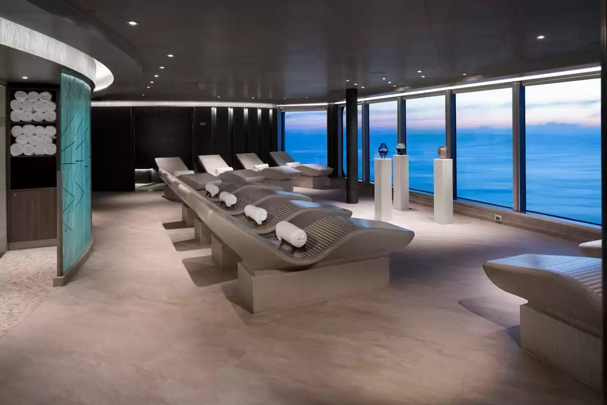 le Nieuw Statendam :  cabine 46
