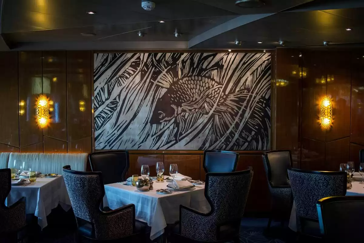 le Nieuw Statendam :  cabine 53