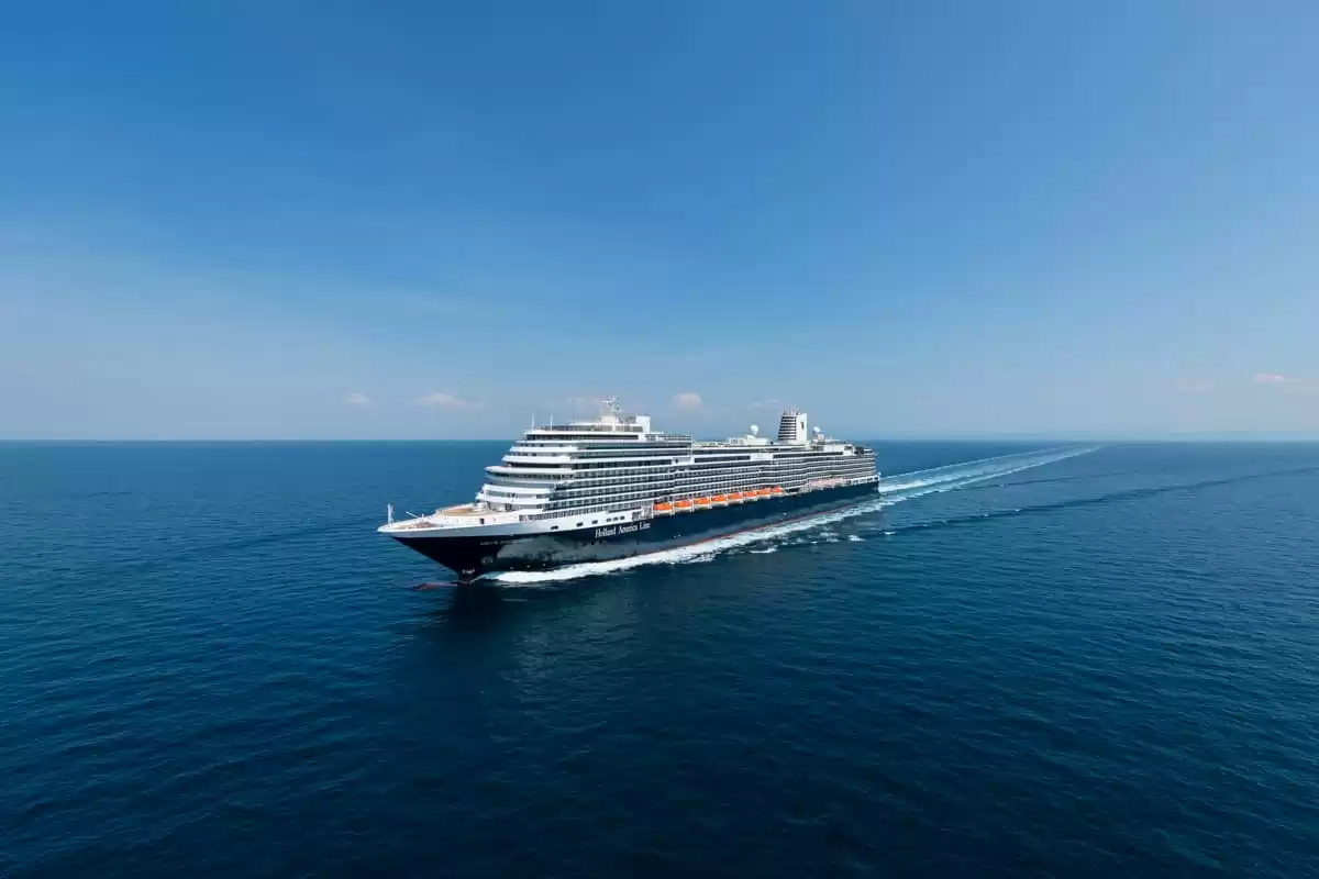 le Nieuw Statendam :  cabine 1