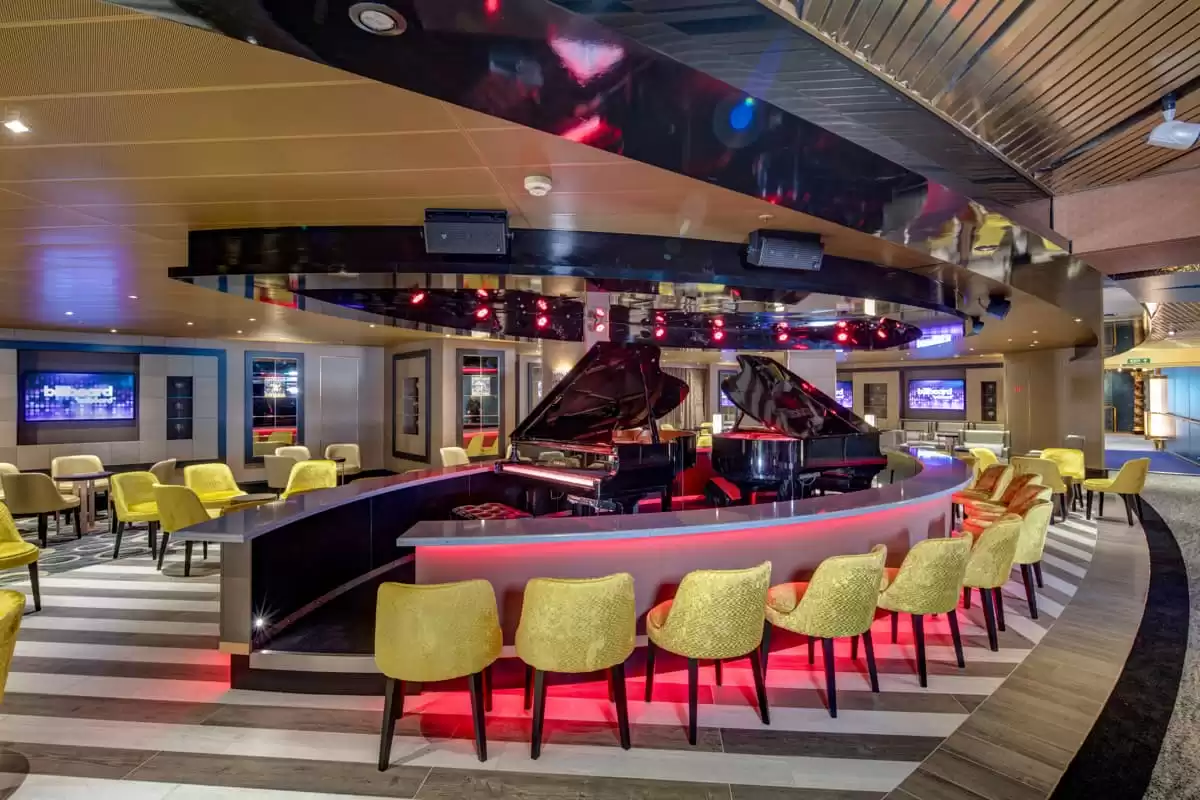 le Noordam :  cabine 1