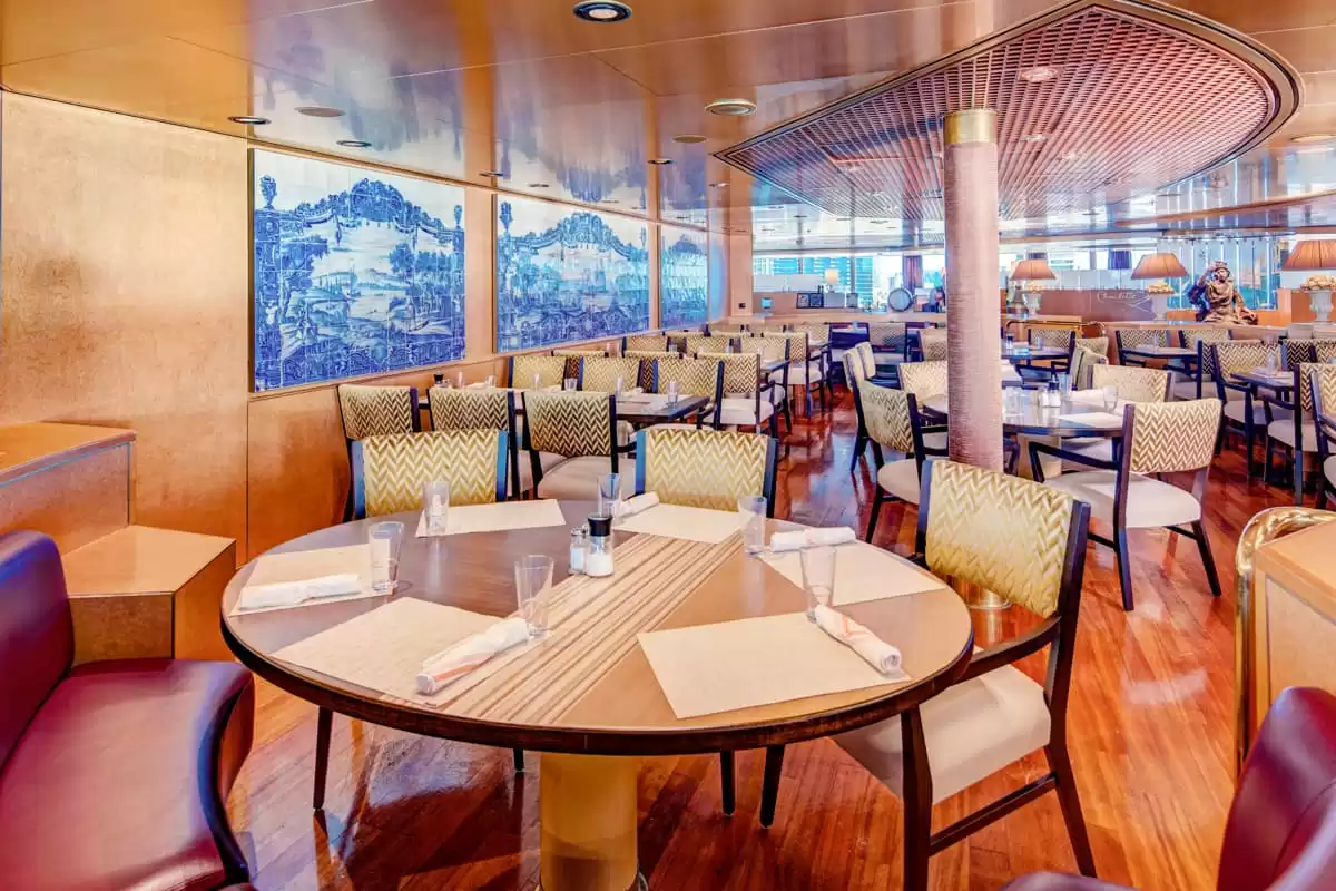 le Noordam :  cabine 2