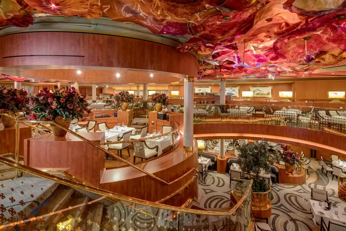 le Noordam :  cabine 3