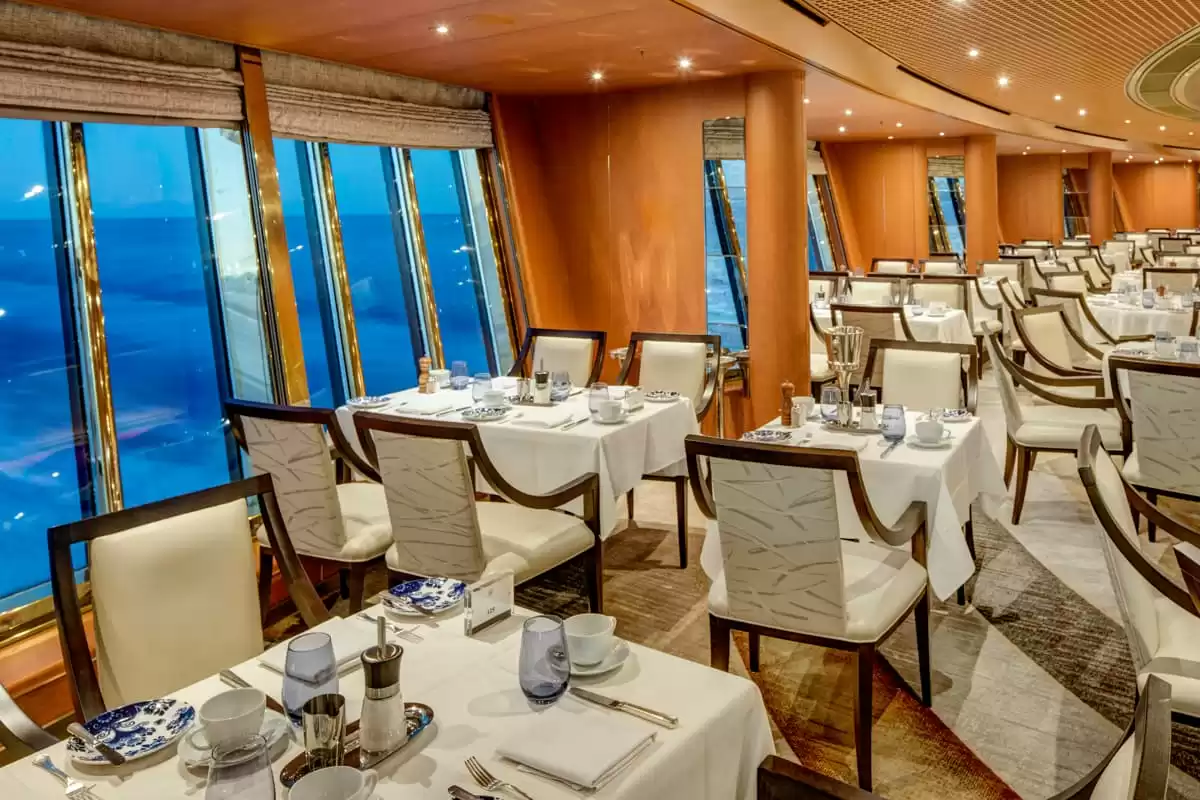 le Noordam :  cabine 5