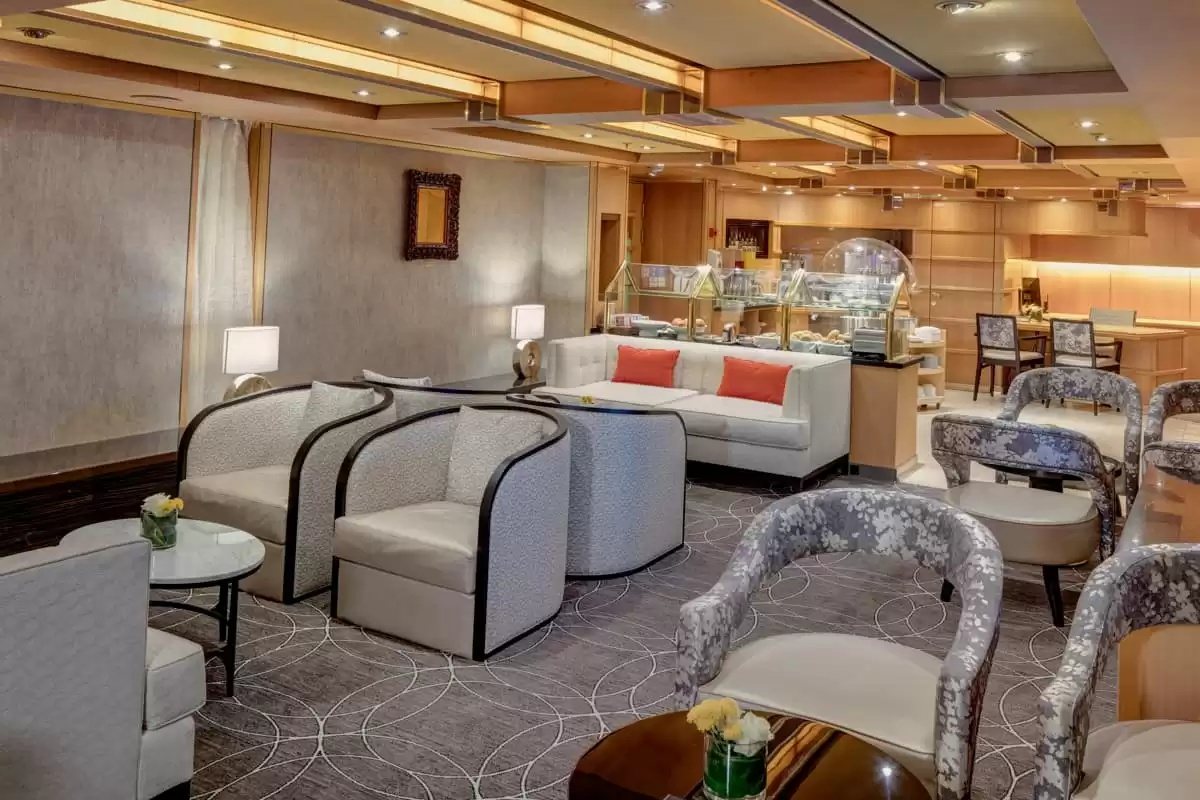 le Noordam :  cabine 7