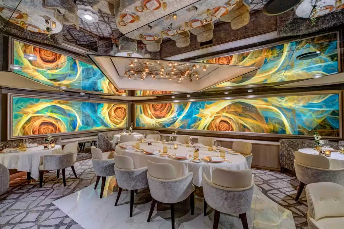 le Noordam :  cabine 8