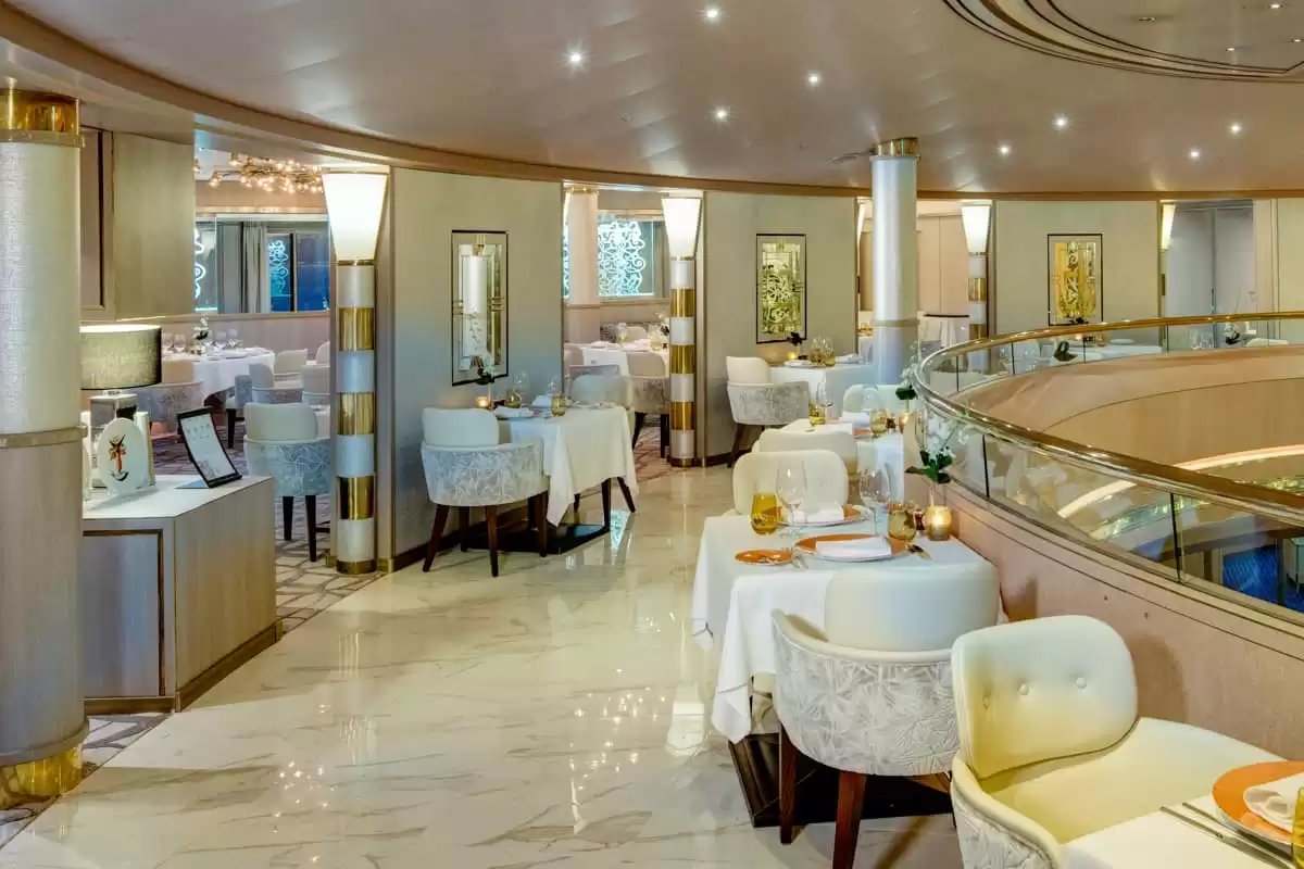 le Noordam :  cabine 10