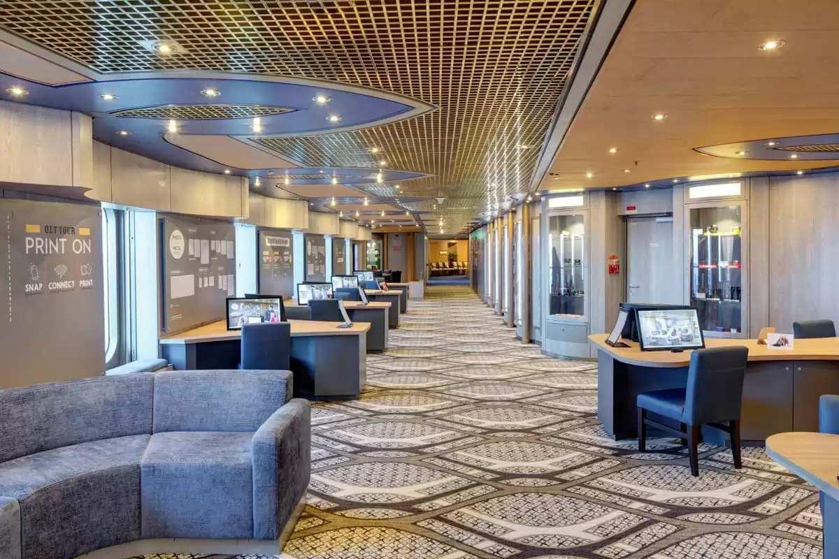 le Noordam :  cabine 13