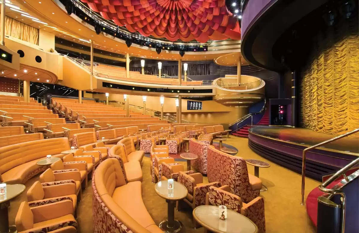 le Noordam :  cabine 16