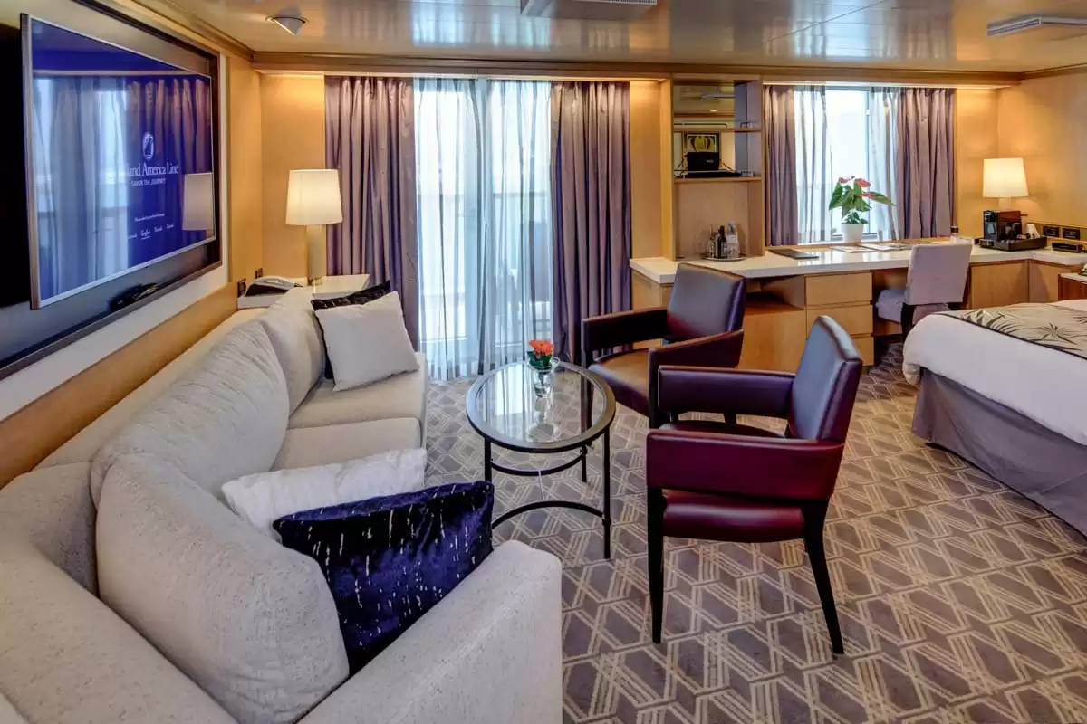 le Noordam :   1