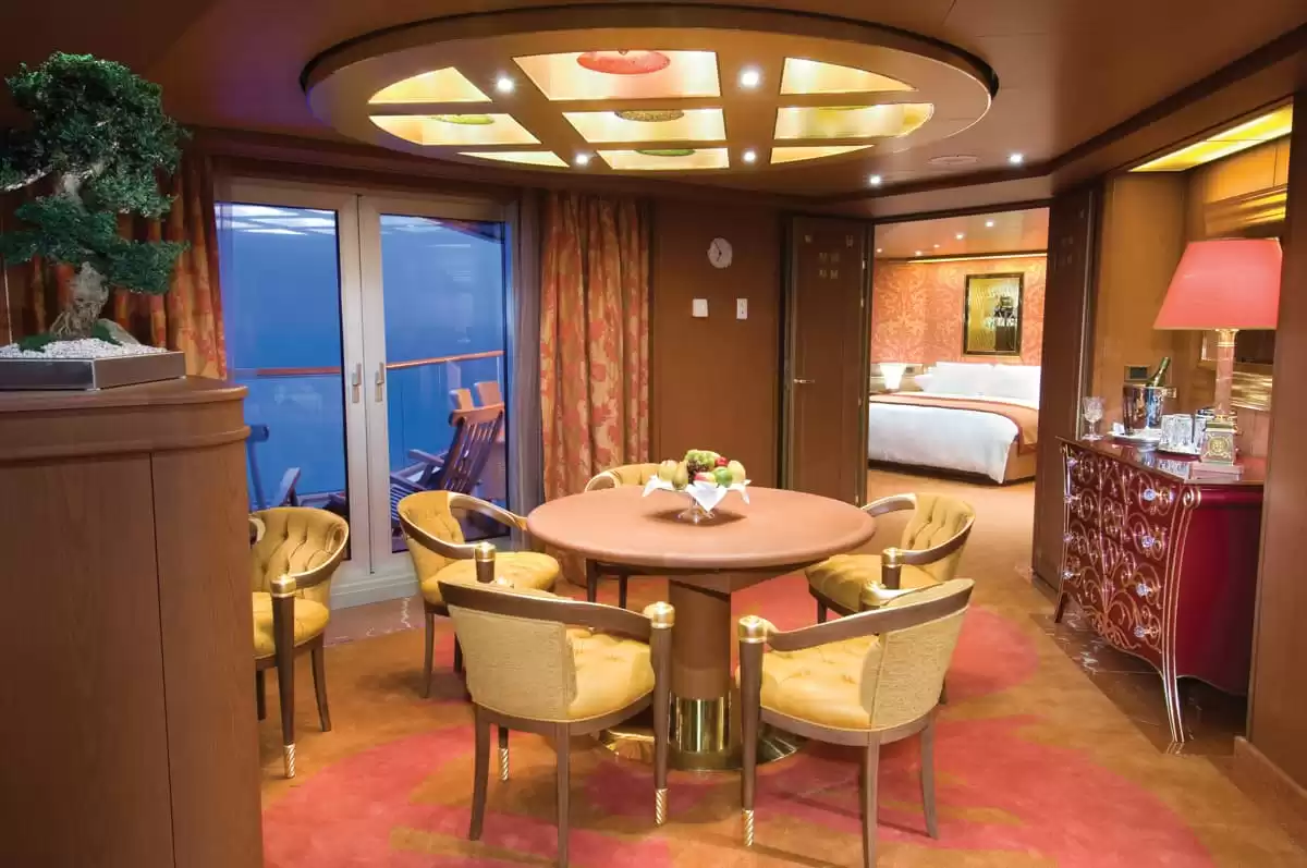 le Noordam :   4