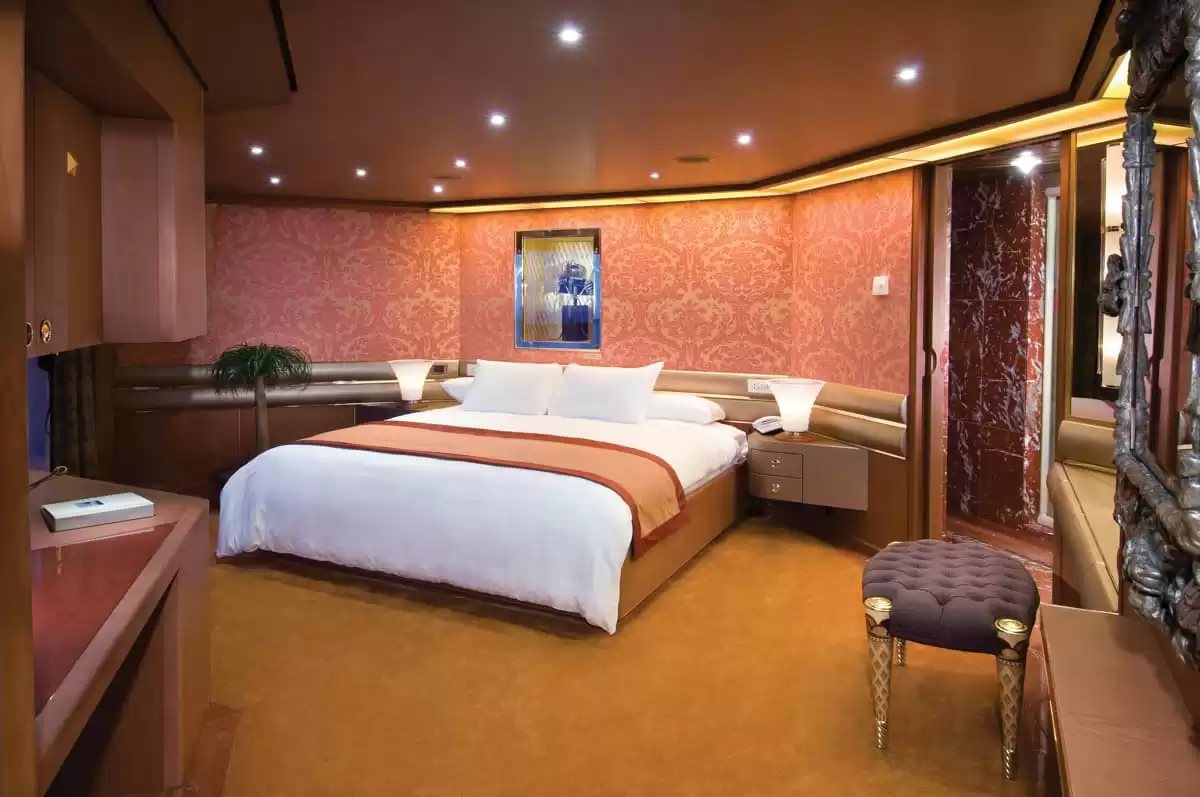 le Noordam :   5