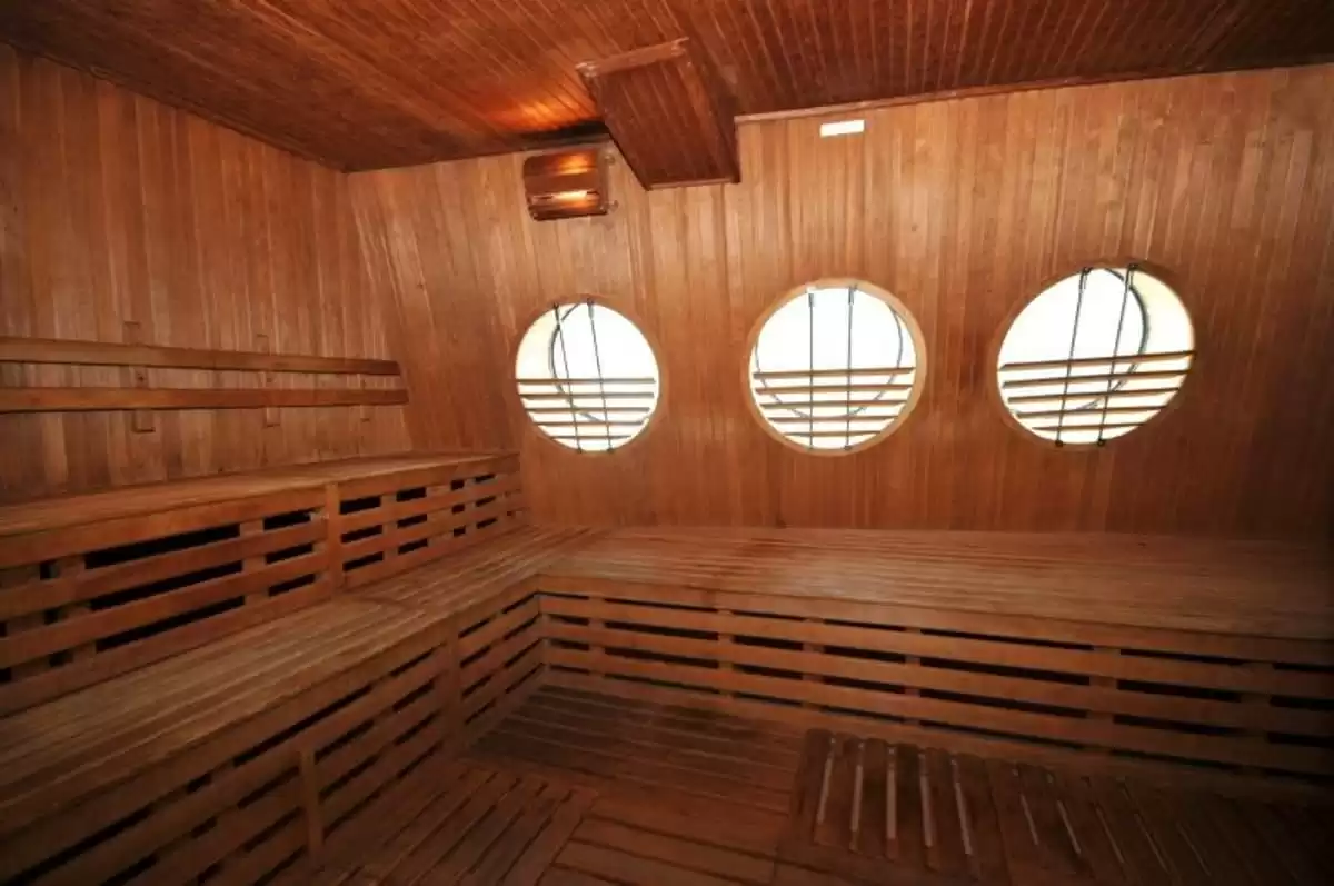le MS Fram :  cabine 20