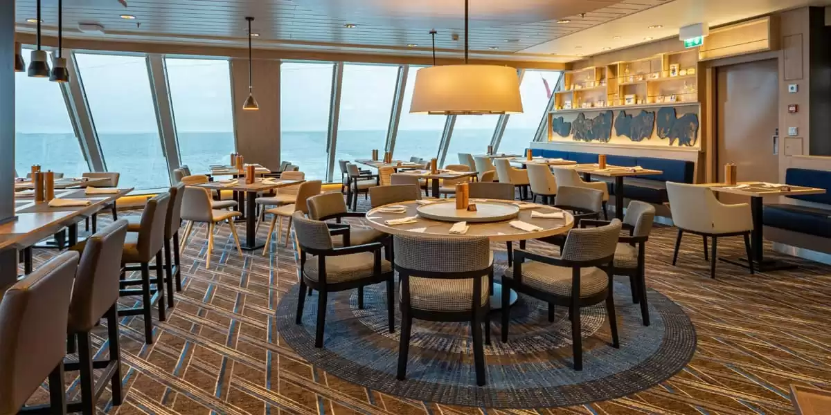 le MS Fridtjof Nansen :  cabine 48