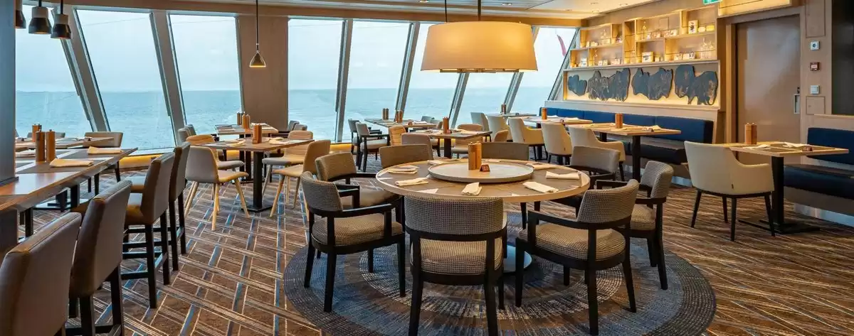 le MS Fridtjof Nansen :  cabine 57