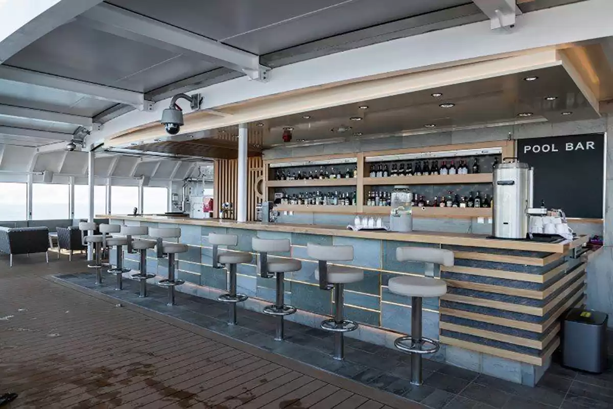 le MS Fridtjof Nansen :  cabine 62