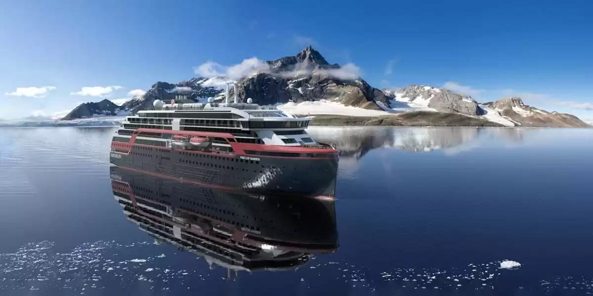 le MS Fridtjof Nansen :  cabine 4